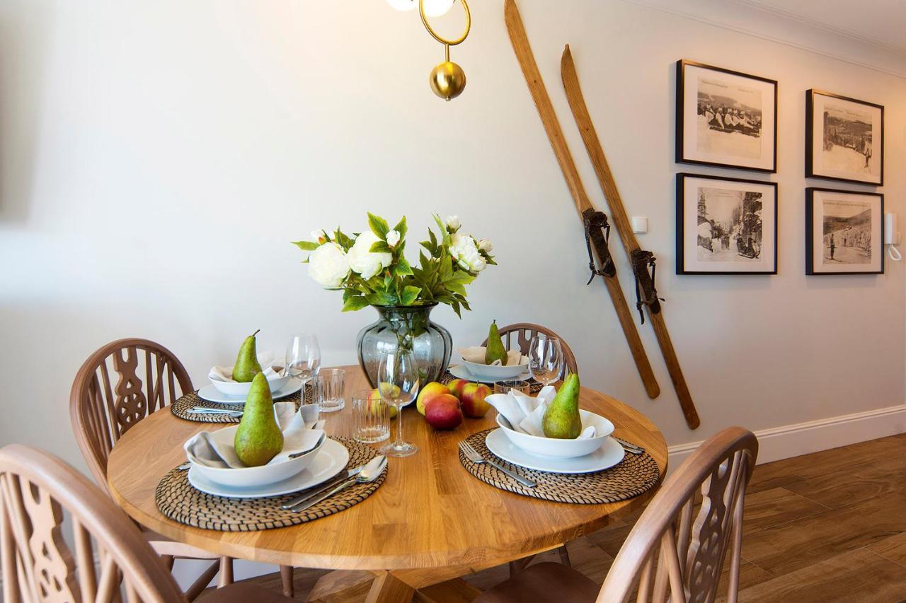 Trevilles Apartamenty - Shiny Rock Szklarska Poreba Ngoại thất bức ảnh