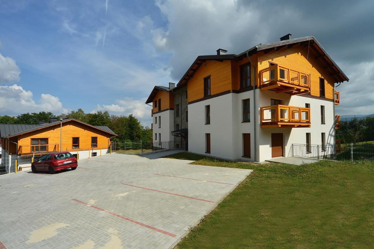 Trevilles Apartamenty - Shiny Rock Szklarska Poreba Ngoại thất bức ảnh