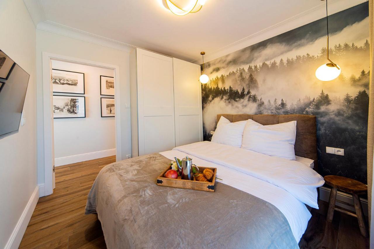 Trevilles Apartamenty - Shiny Rock Szklarska Poreba Ngoại thất bức ảnh