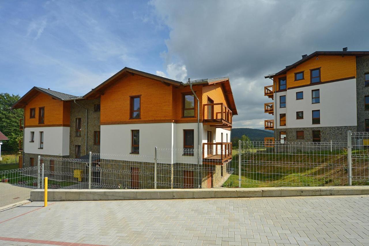 Trevilles Apartamenty - Shiny Rock Szklarska Poreba Ngoại thất bức ảnh